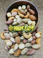 Özel Karışık Çerez