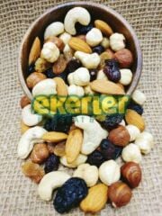 Çiğ Atom Karışık Çerez