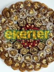 Karakovan Özel Süzme Çiçek Balı 850g