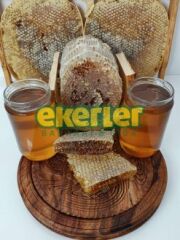 Karakovan Özel Süzme Çiçek Balı 850g